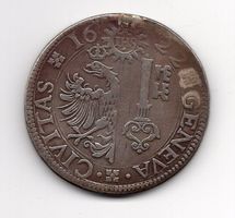 (91) Genf, Taler 1622, rar