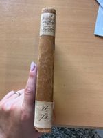 Antikes Buch 1817: Wilmsen Fabeln & Erzählungen