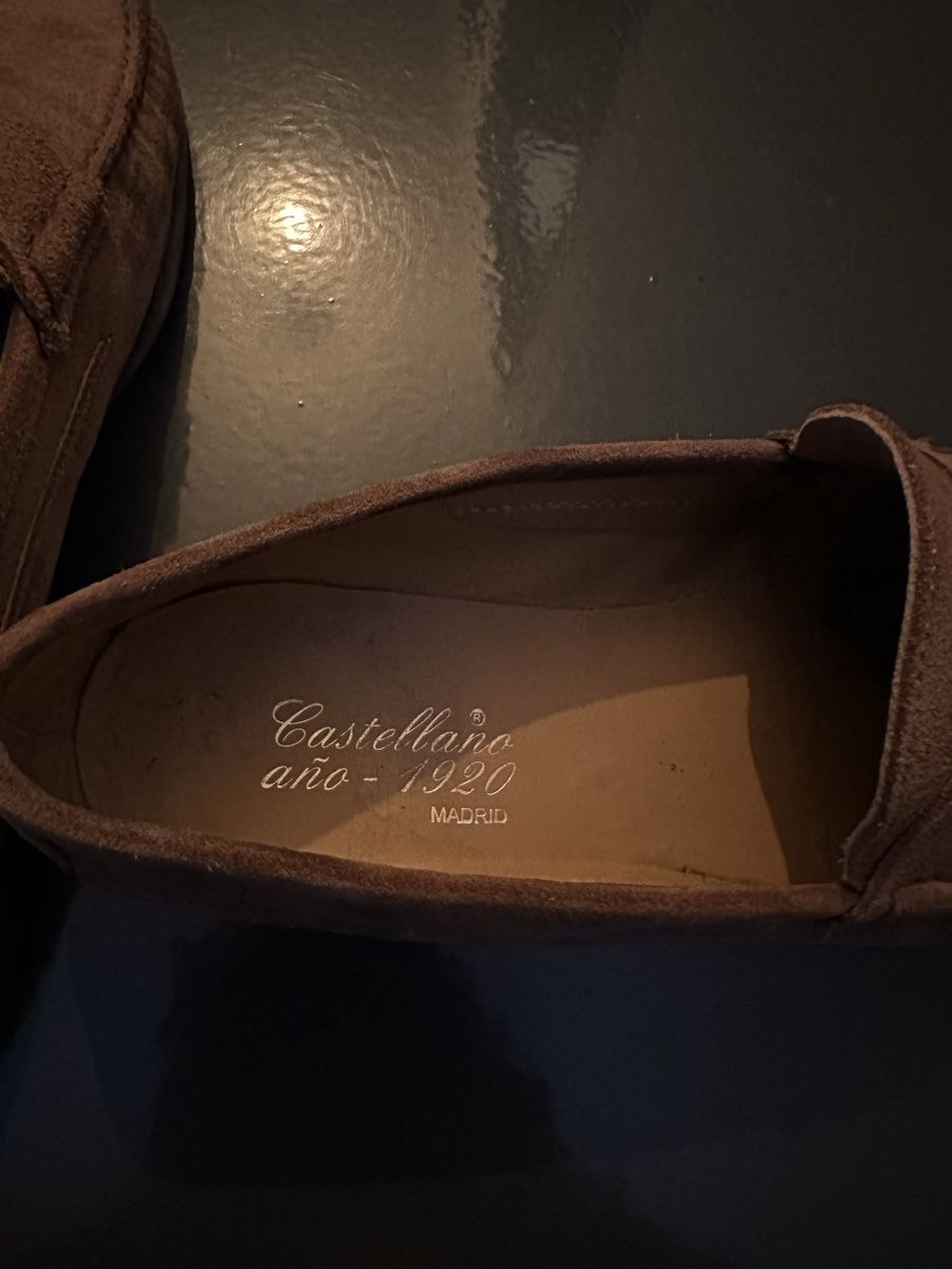 Herrenschuhe: Castellano Mokassin – Gebraucht aus Schlieren von James1010 4