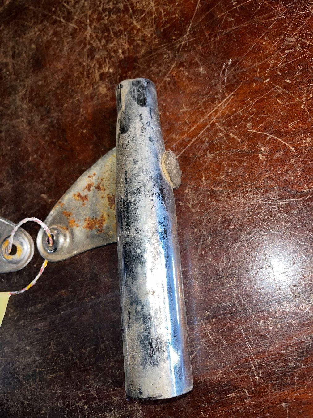 Sachs Parti ricambio per ciclomotori: Sachs Hercules/Rixe Mofa Lampenhalter – Usato da Fahrni b. Thun venduto da berger_tuning34 6