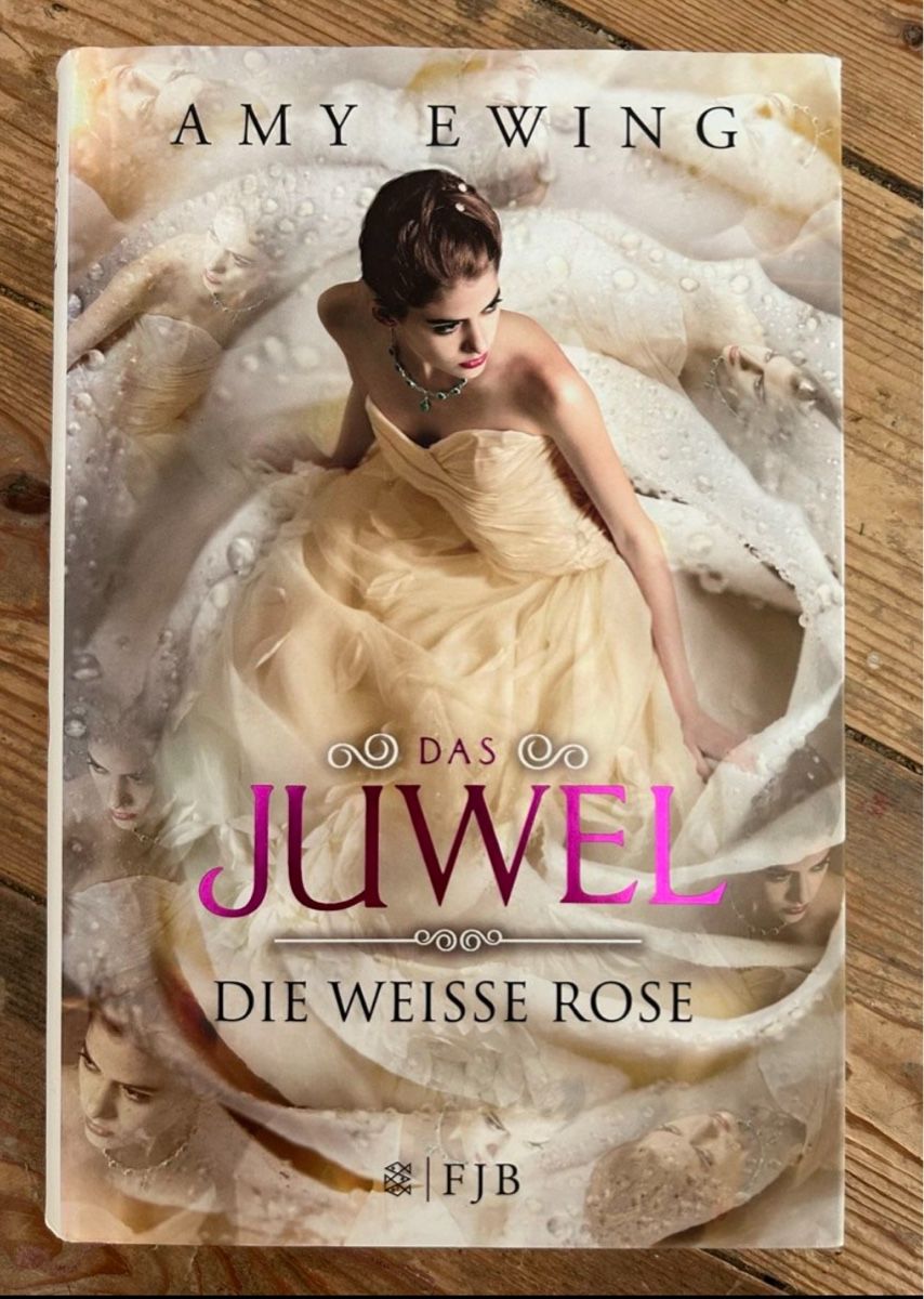 Libri: Amy Ewing, das Juwel, Band 1-3 – Usato da Wila venduto da elena_e166 2