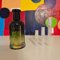 Boss Bottled Bold Citrus 2ml abfüllung