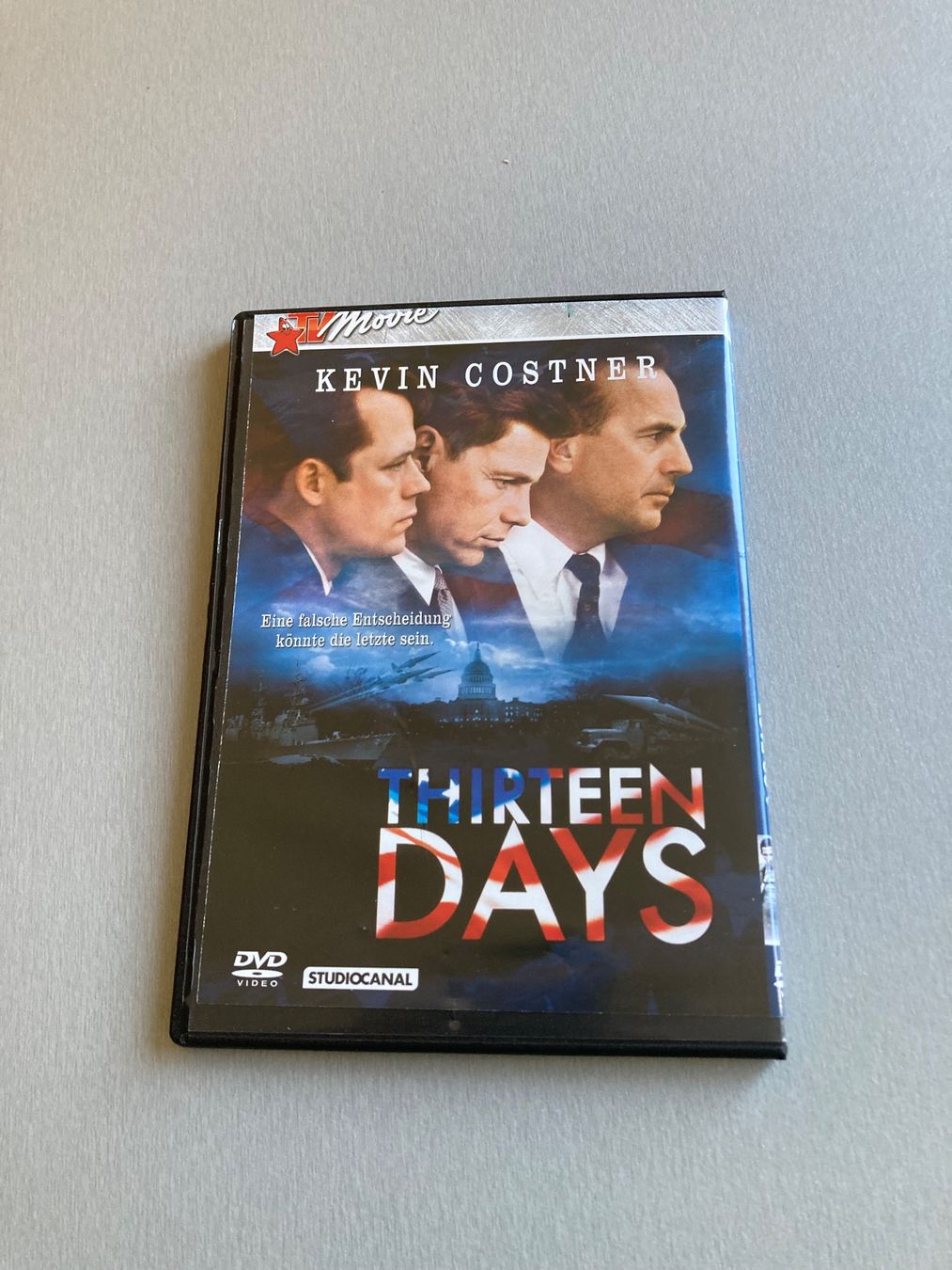 Alle DVDs: 12 Filme und ein Serienstart auf DVD – Gebraucht aus Wald ZH von Liedermacher 6