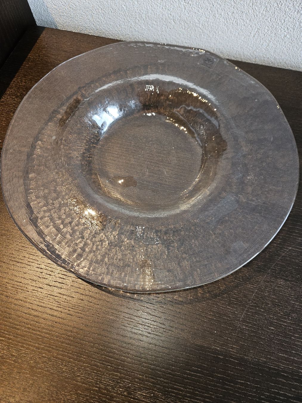 Glasi Hergiswil Verres: Glasschale Hergiswil – D'occasion à Morschach par Hanswi