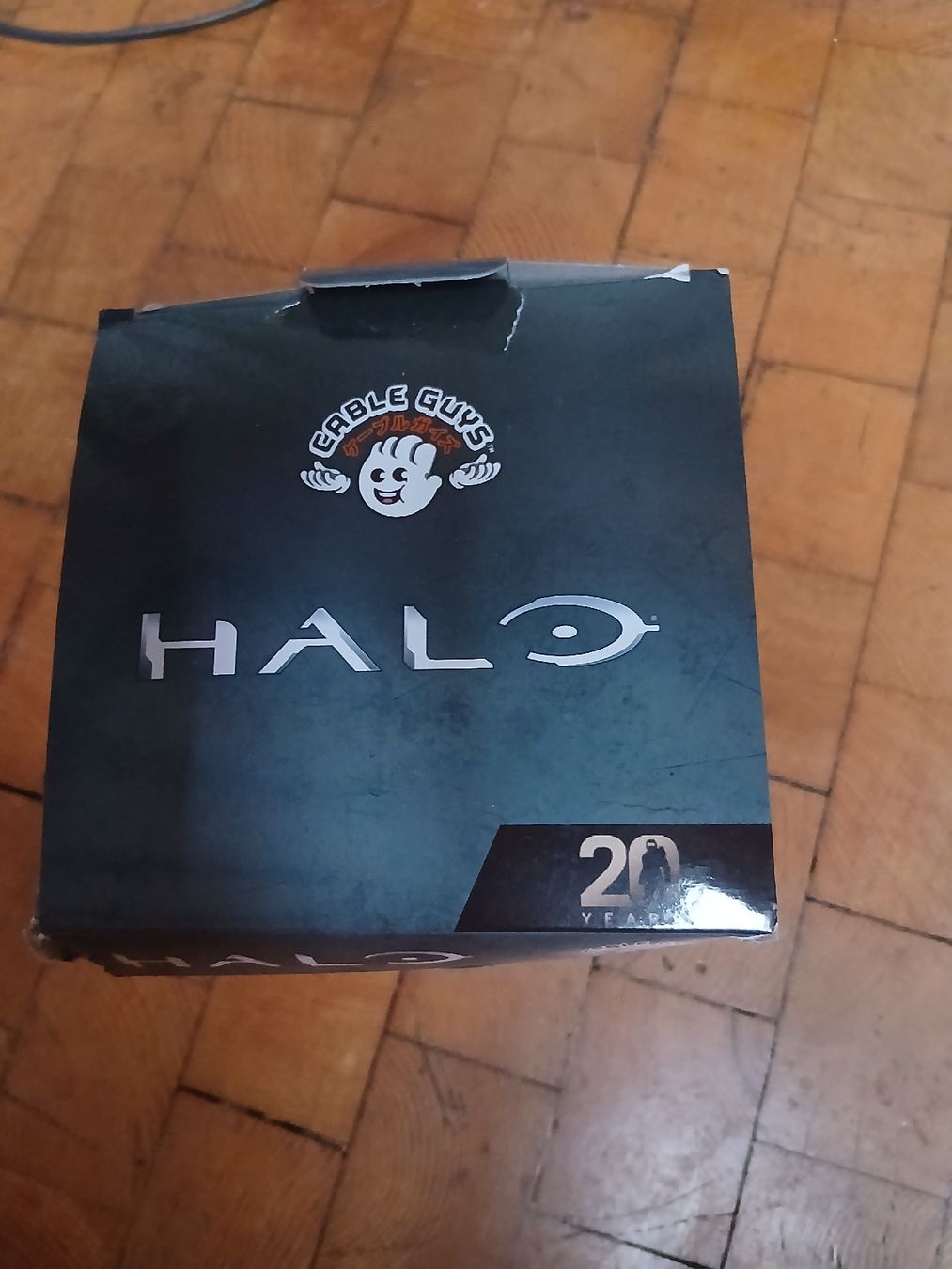 Figuren: master chief cable guy – Gebraucht aus Locarno von sch_r2rh 1