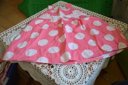 TAILLE 80 - JOLIE ROBE