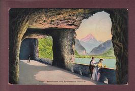AXENSTRASSE - Bristenstock - 1911