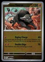 Pokemon Paldean Tauros 048/094