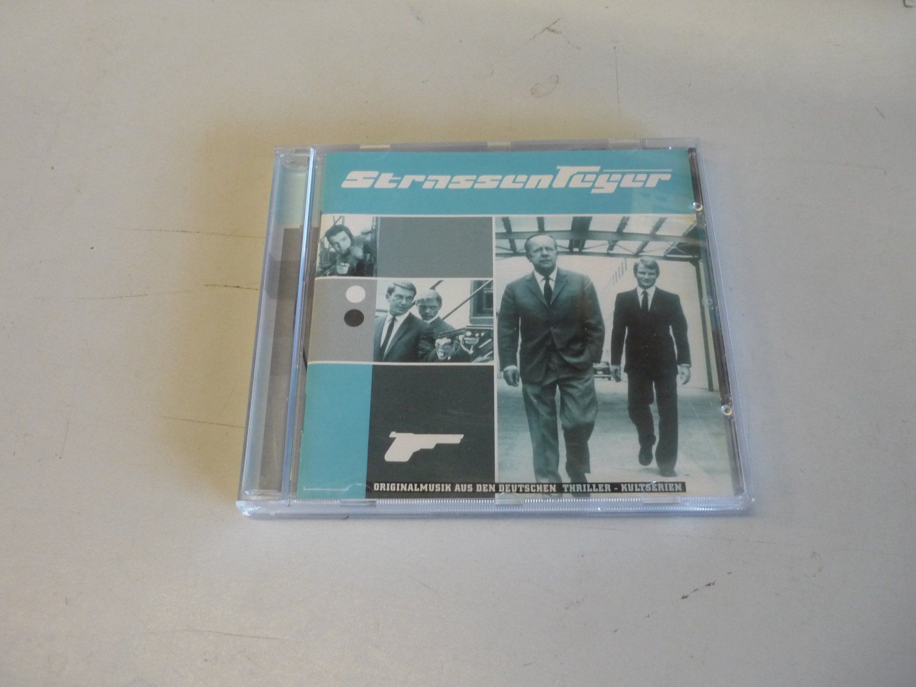 CD: CD Rarität - Soundtrack Strassenfeger – Usato da Beringen venduto da Flatretriever
