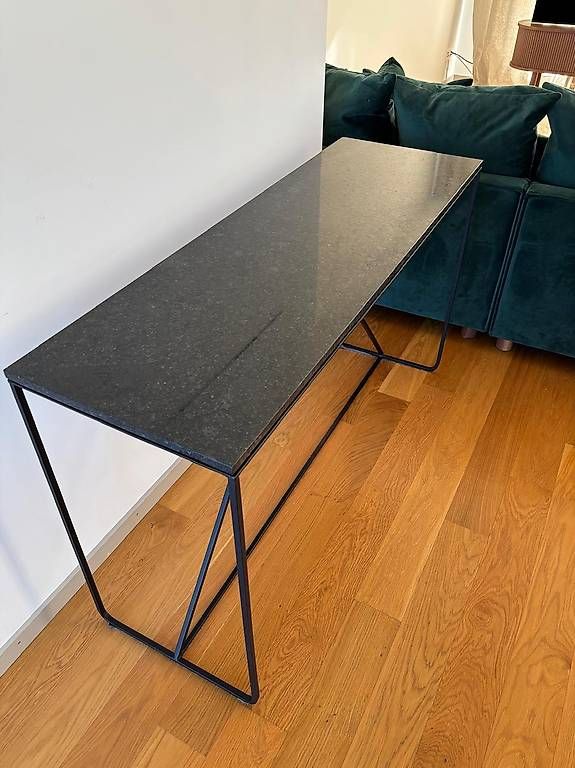 Scrivanie: Black marble desk – Usato da Zürich venduto da mar_lz8m 3