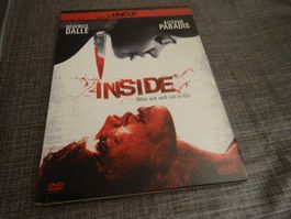 DVD Film Inside - Was sie will ist in dir DVD