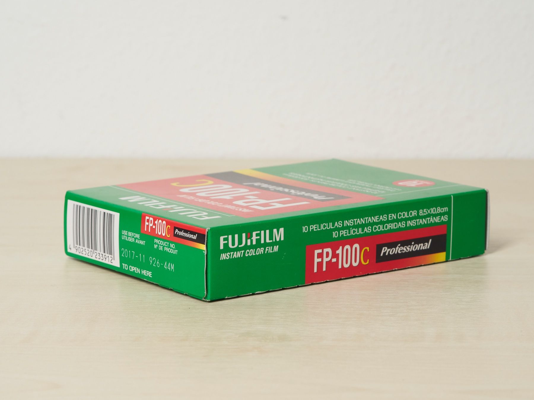 Fujifilm Pellicole: Fuji FP-100C Sofortbildfilm – Nuovo (secondo la descrizione) da Zürich venduto da moritz95 4