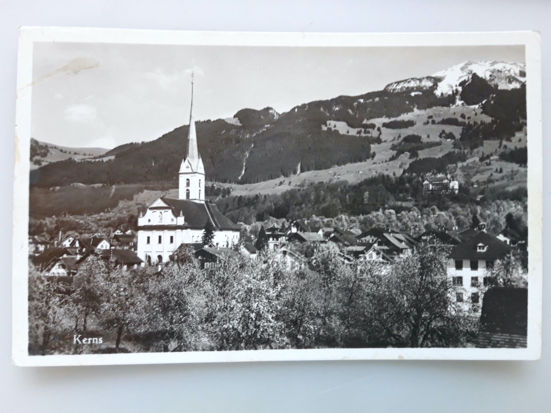 Cartes postales: Kerns – D'occasion à Sargans par nicsam1815