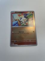 🇬🇧. Scorbunny (Reverse Holo) Phantasmal Flames 026/132