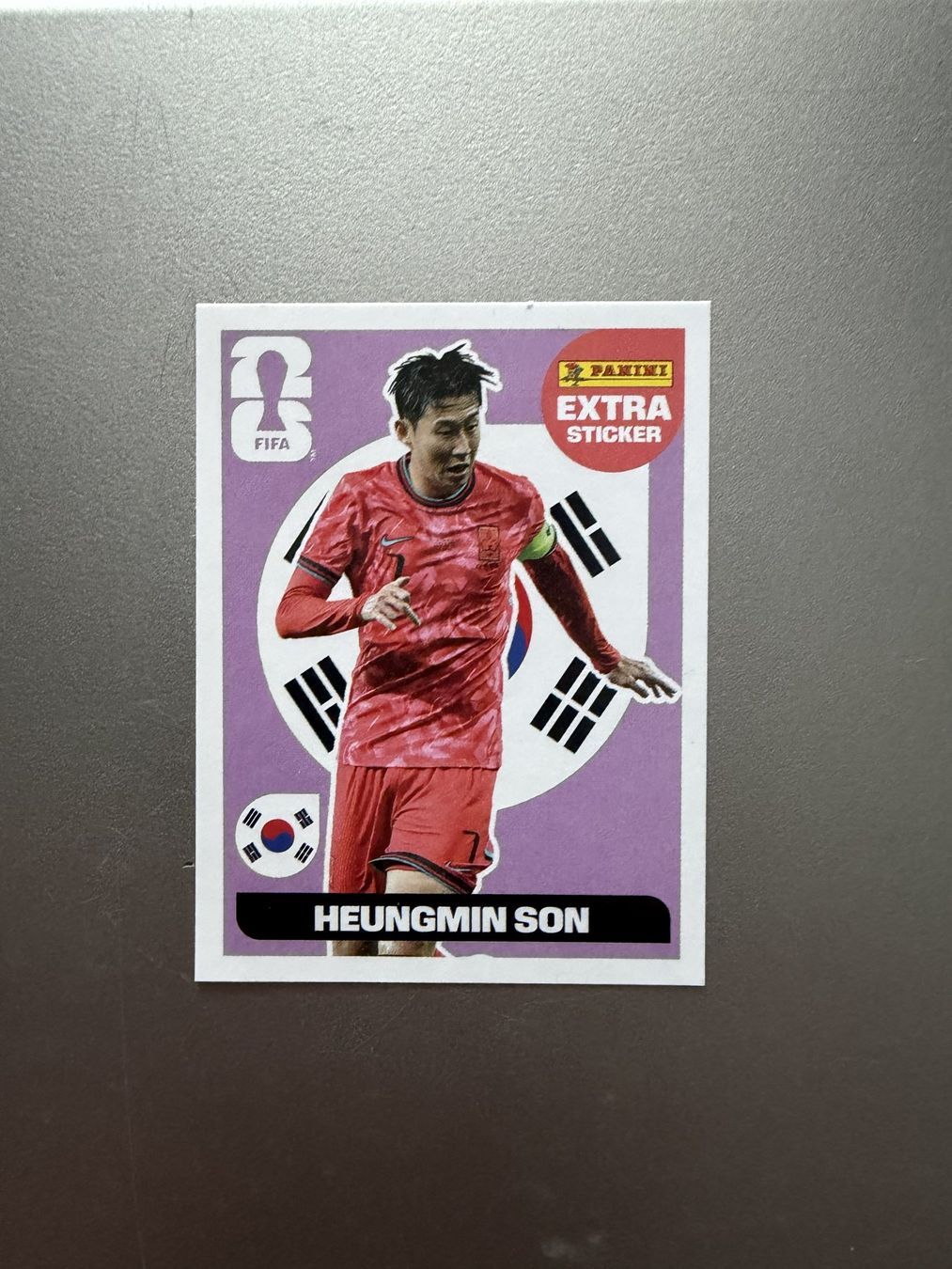 Panini Carte collezionabili: Panini Extras - 4er Set - Bronze und violett – Nuovo (secondo la descrizione) da Winterthur venduto da jsoll1 4