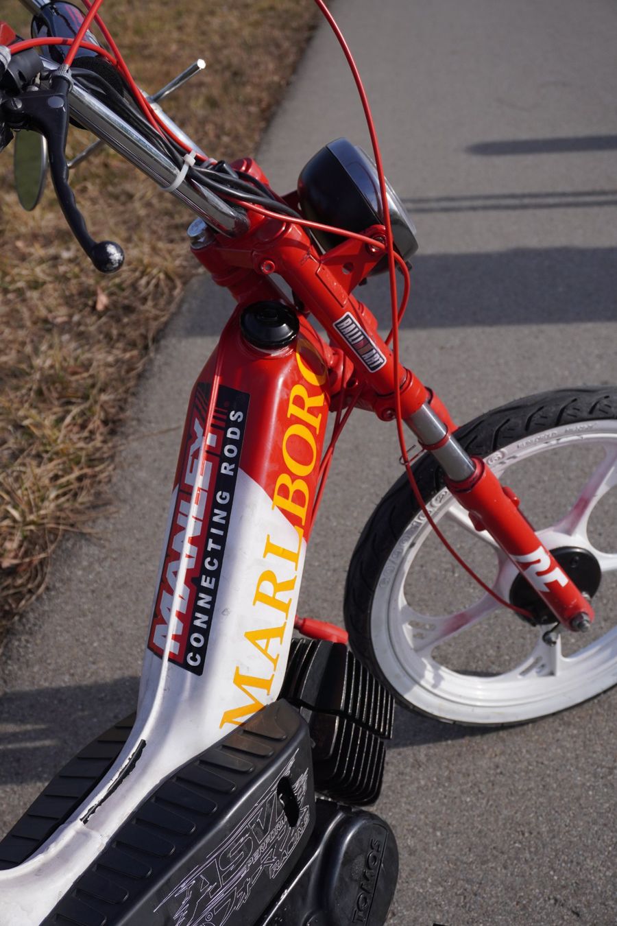 Tomos Mofas: Tomos A35 – Gebraucht aus Zürich von vik_6jvl 1