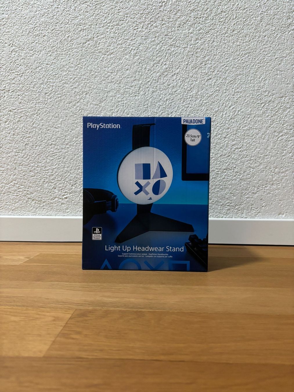 Altro in Decorazioni & Accessori: Playstation Kopfhörer-Ständer (Light Up Headware Stand) – Nuovo (secondo la descrizione) da Wangen ZH venduto da Nicetime06 1