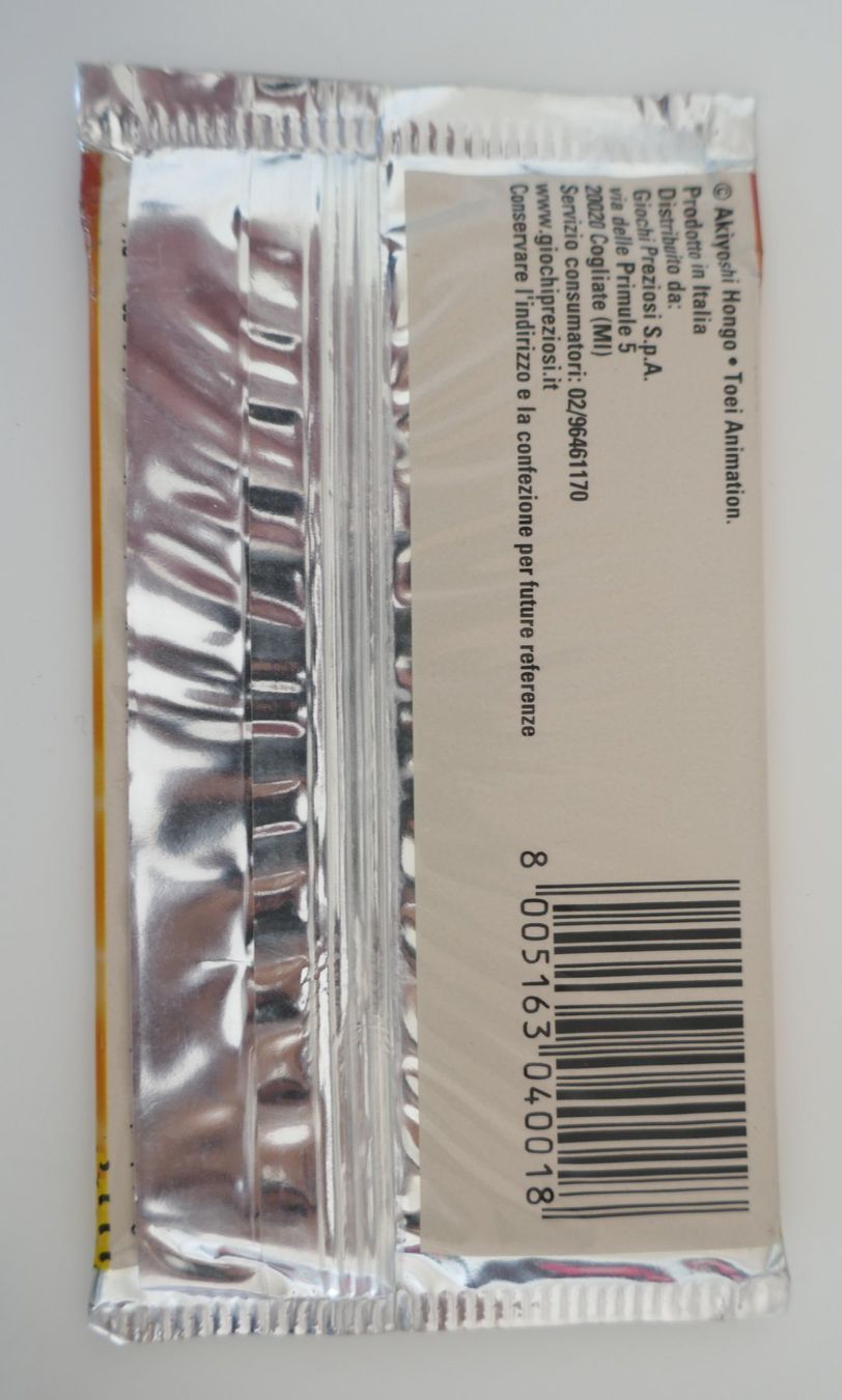 Bandai Carte collezionabili: Digimon Animated Series 2 sealed booster 2000 IT – Nuovo e nell'imballaggio originale da Biel/Bienne venduto da DigiPok 1
