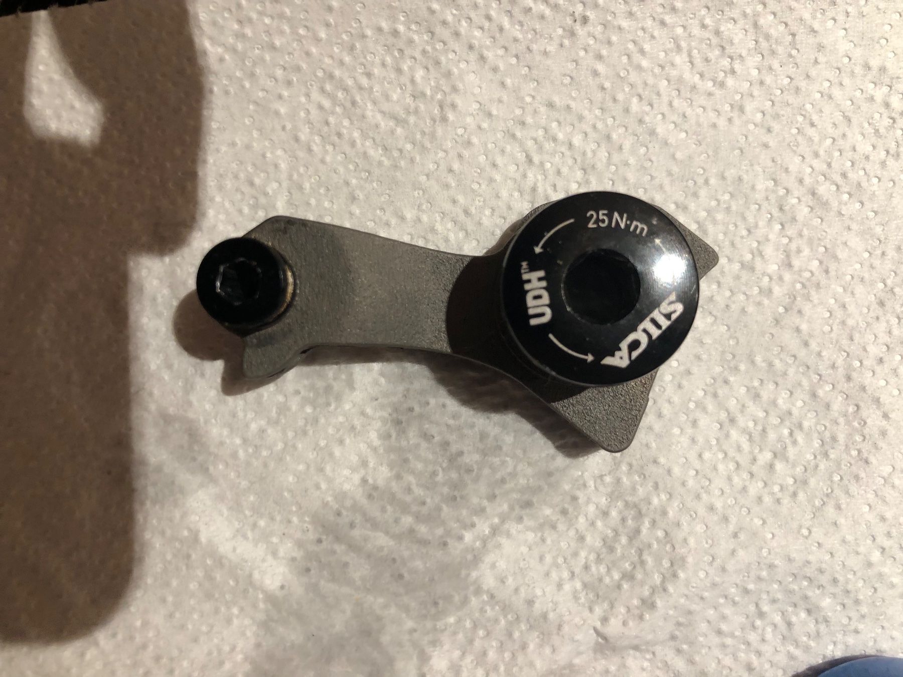 Pièces détachées: Silca DM UDH – D'occasion à Einsiedeln par Bikegeek
