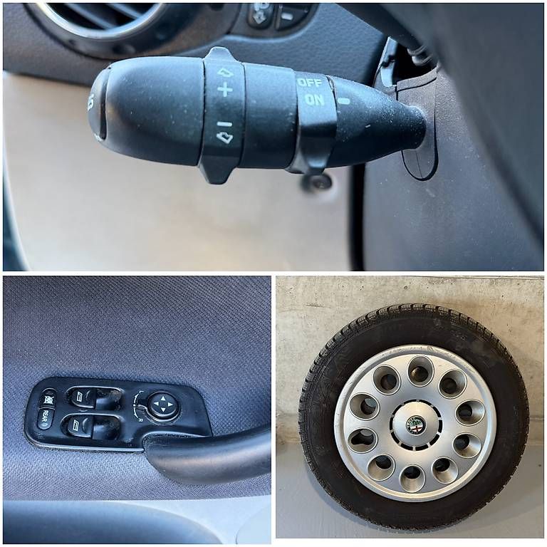 Autos: Alfa Romeo 147 1.6 TS 16V – Gebraucht aus Hüswil von inf_r9zj 9
