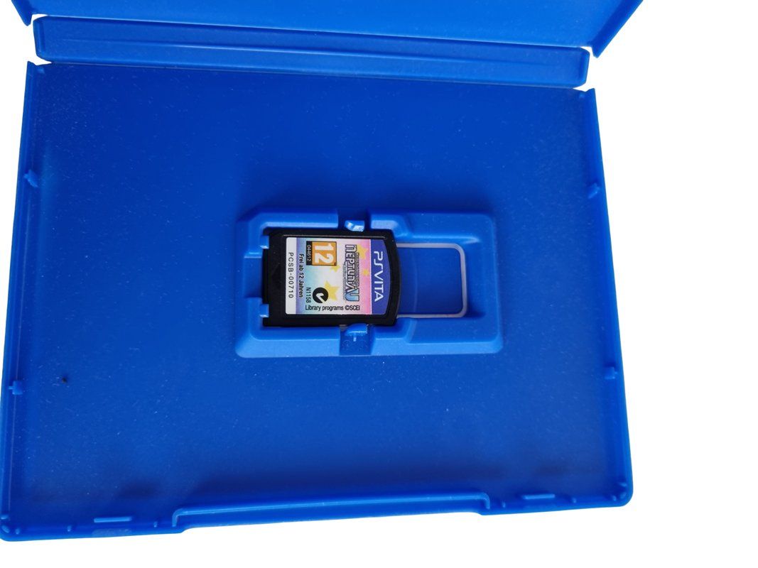Sony Spiele: PLAY STATION VITA  Hyperdimension Neptunia – Gebraucht aus Wangen b. Olten von Restwert_Wangen 2