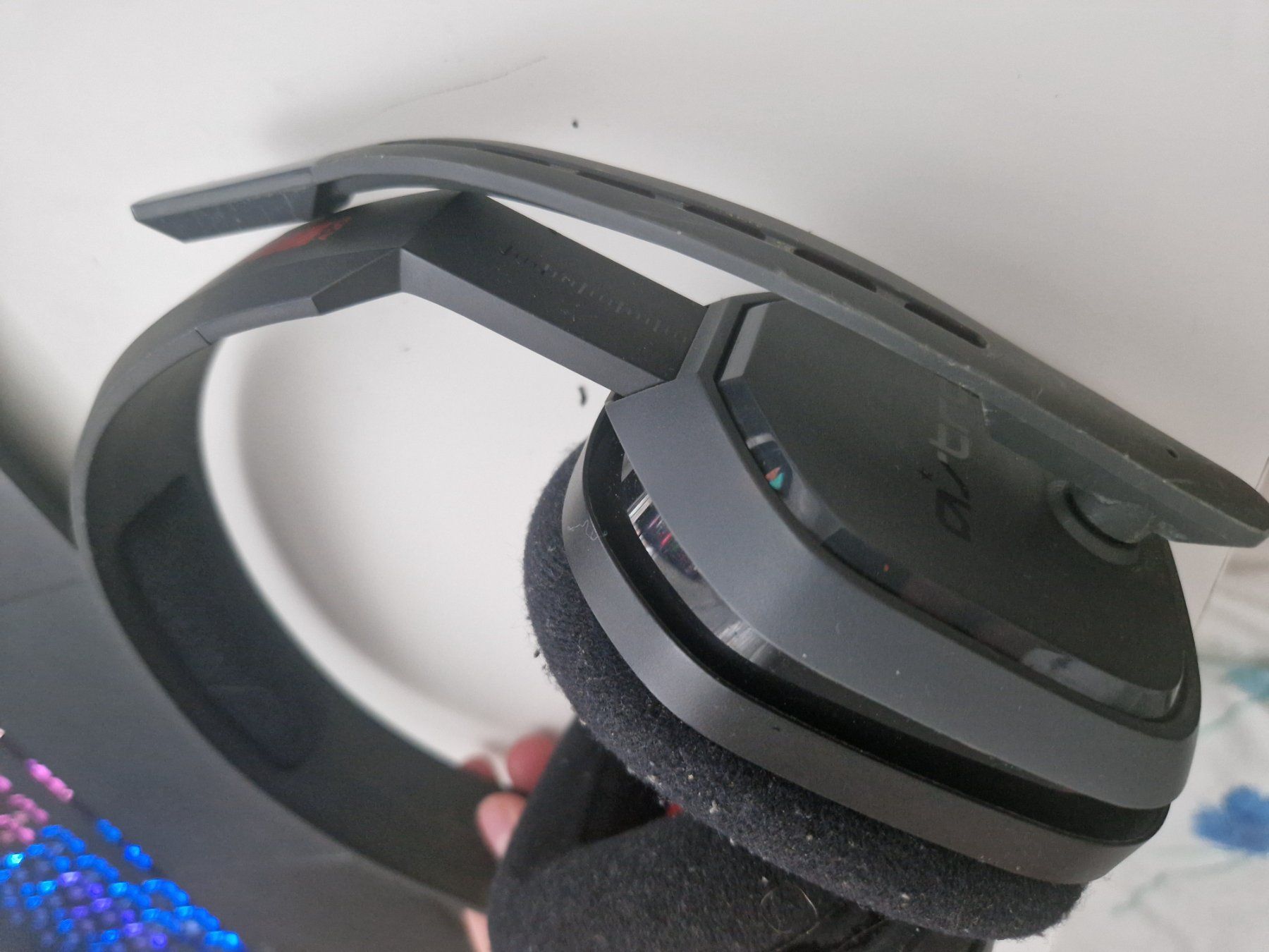 Astro Gaming Cuffie: Logitech Astro A10 Gaming Kopfhörer – Usato da Gurmels venduto da M4ZEN