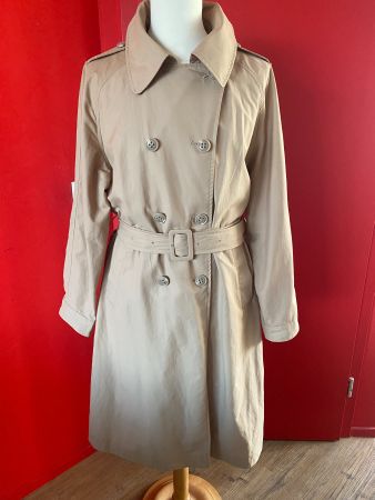 Trenchcoat Mantel Manor, Gr. 38