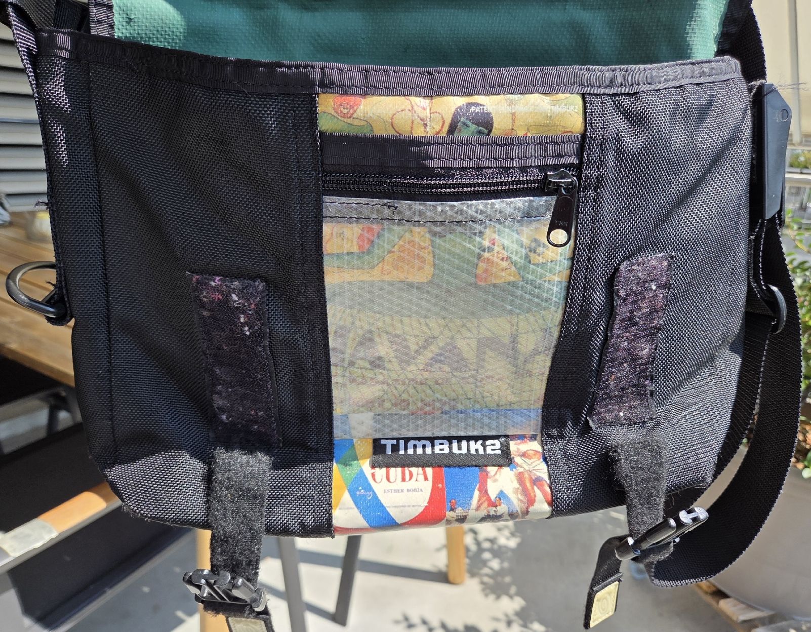 Timbuk2 Taschen: Timbuk2 - seltenes visit Cuba-Design – Gebraucht aus Greifensee von Julie8606 2