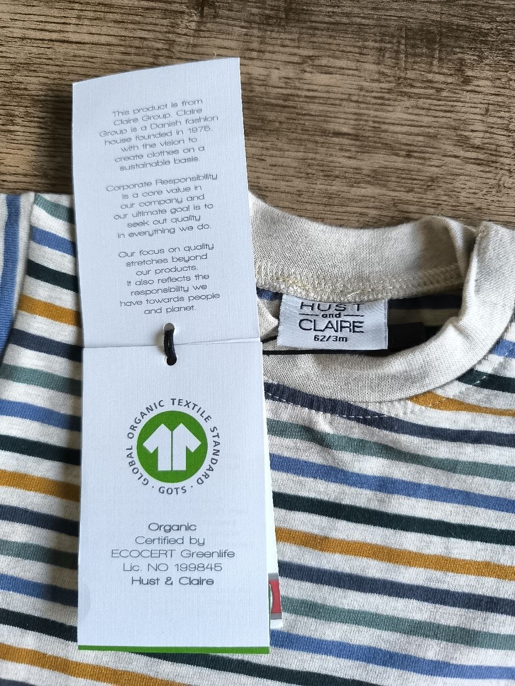 Hust & Claire Pullover & Sweatshirts: Pullover Hust&Claire GOTS - Neu – Gebraucht aus Frauenkappelen von Nickyta89 1