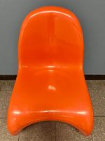 Original Panton Chair 1973 orange glanz - Standort Zürich