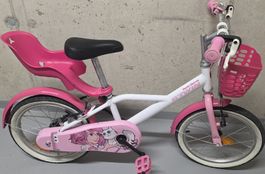 KINDERFAHRRAD 16 ZOLL 500 DOCTOR GIRL 2019