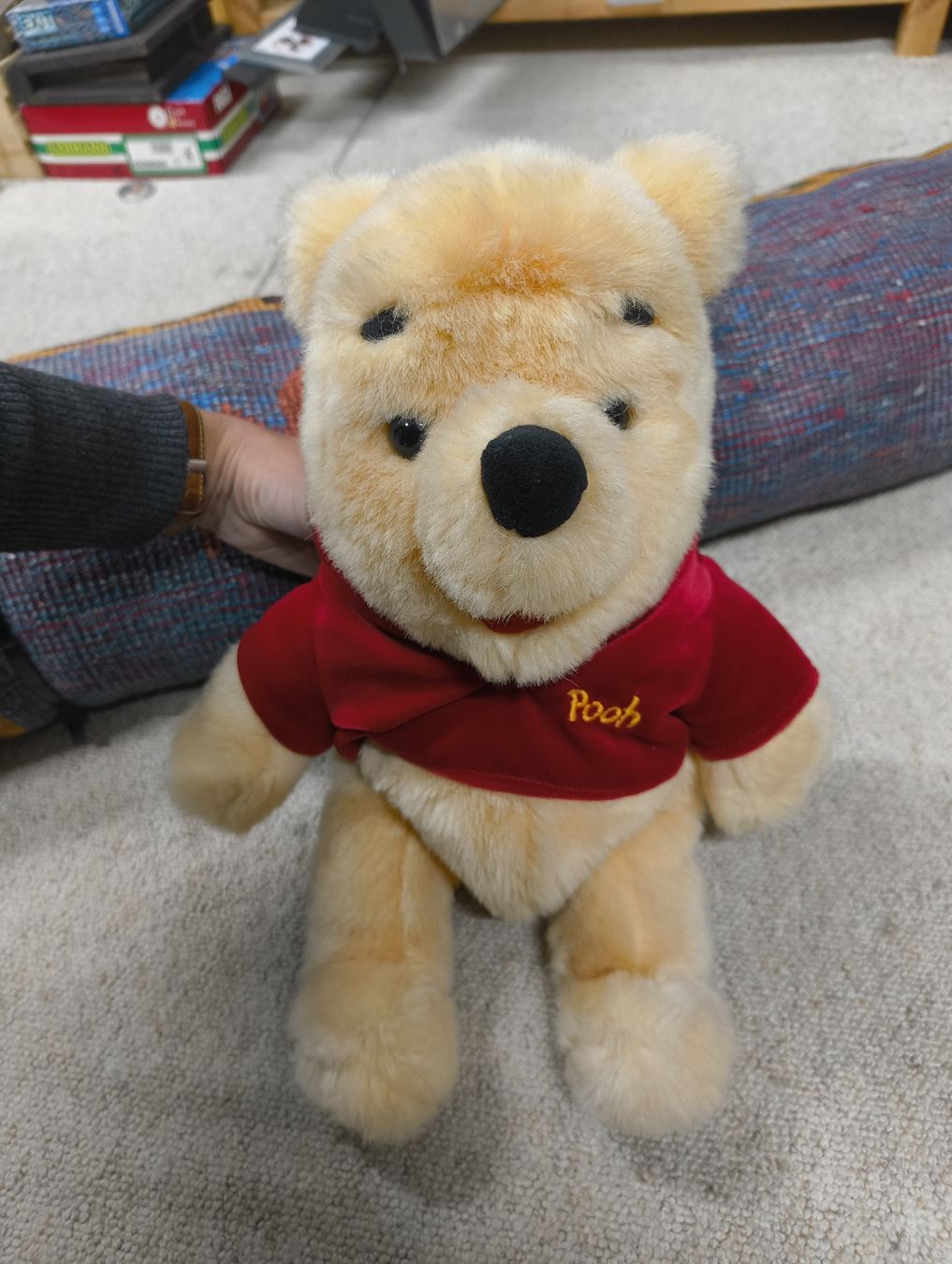 Giocattoli: Winnie The Pooh Plüschtier – Usato da Zürich venduto da maz_jj2t