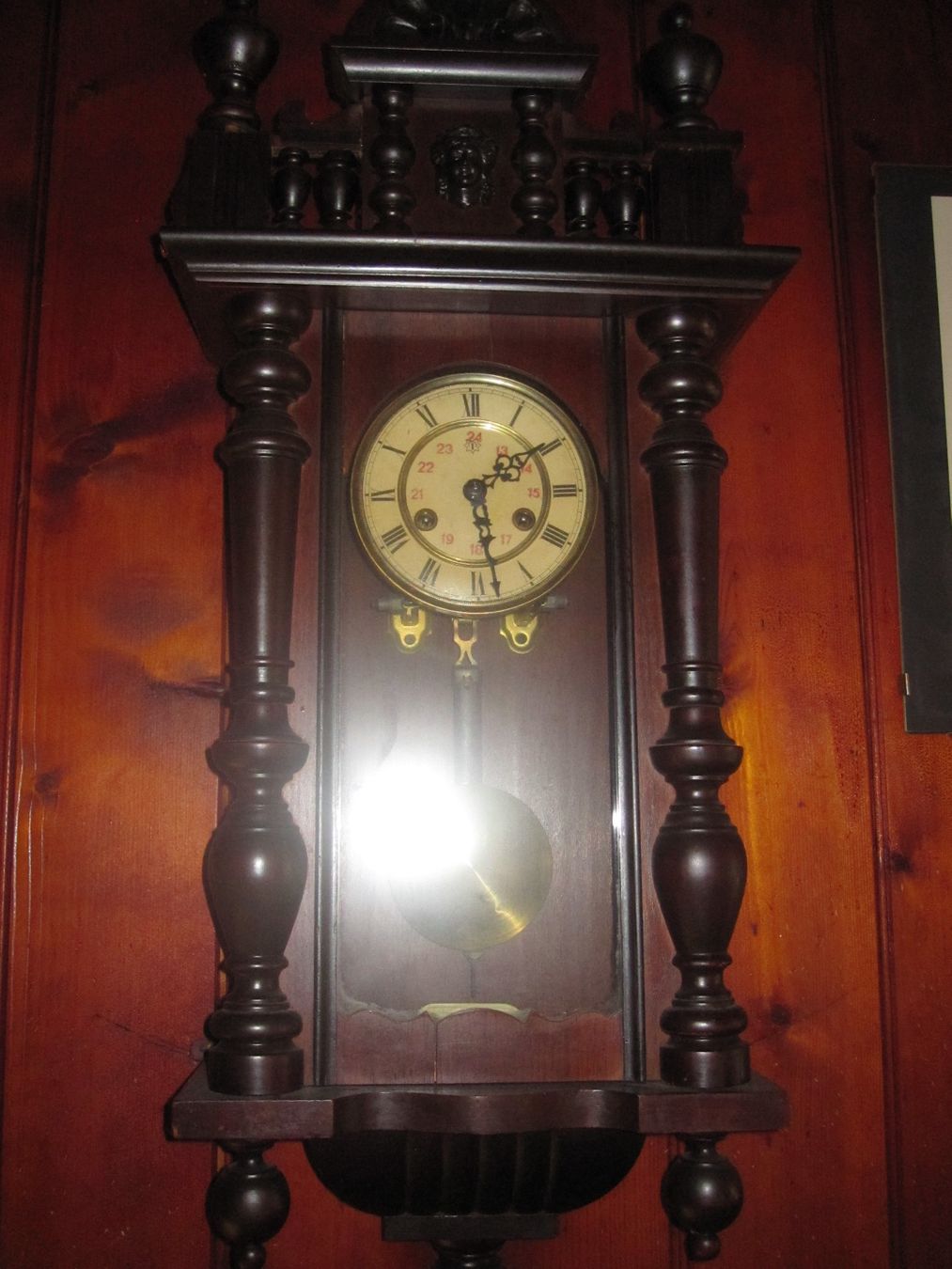 Orologi da terra & Orologi da parete: Ancienne  horloge murale – Usato da Ravoire venduto da feylet 3