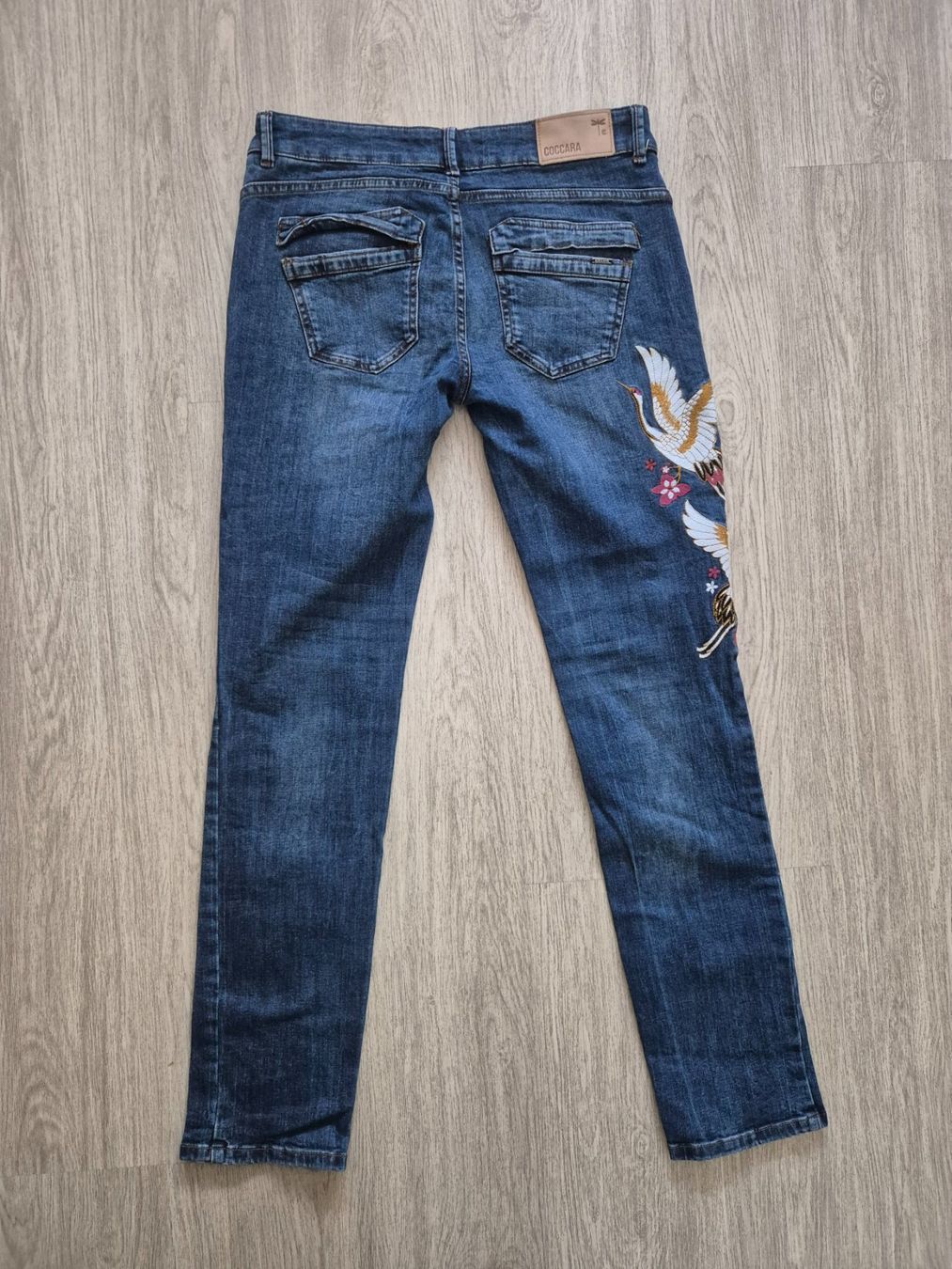 Pantaloni: Coccara Hose Grösse S – Usato da Gelterkinden venduto da Jetlir. 2