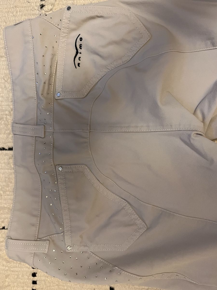 Pantaloni: Turnier Reithose Animo – Usato da Zürich venduto da oon_nns5