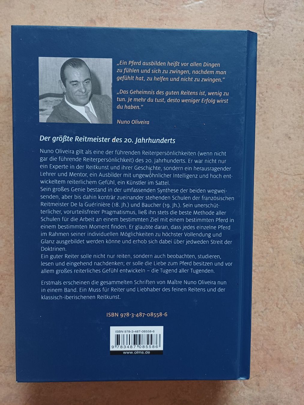 Bücher: Buch "Die Kunst des Reitens" – Gebraucht aus Roggliswil von sas_b8c8 1