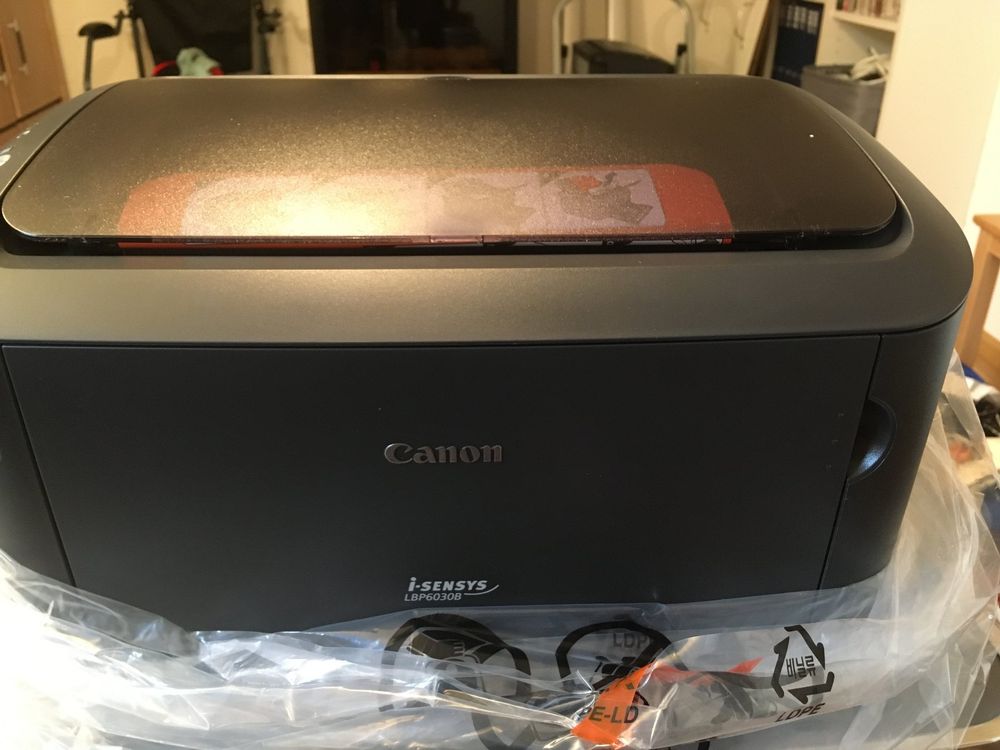Canon LPB6030B i-sensys Laserdrucker, neu | Kaufen auf Ricardo