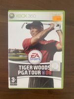 Tiger Woods PGA Tour 08 für Xbox 360 (FR)