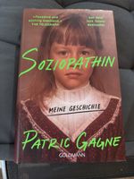 Soziopathin: Meine Geschichte - Patric Gagne, neu!