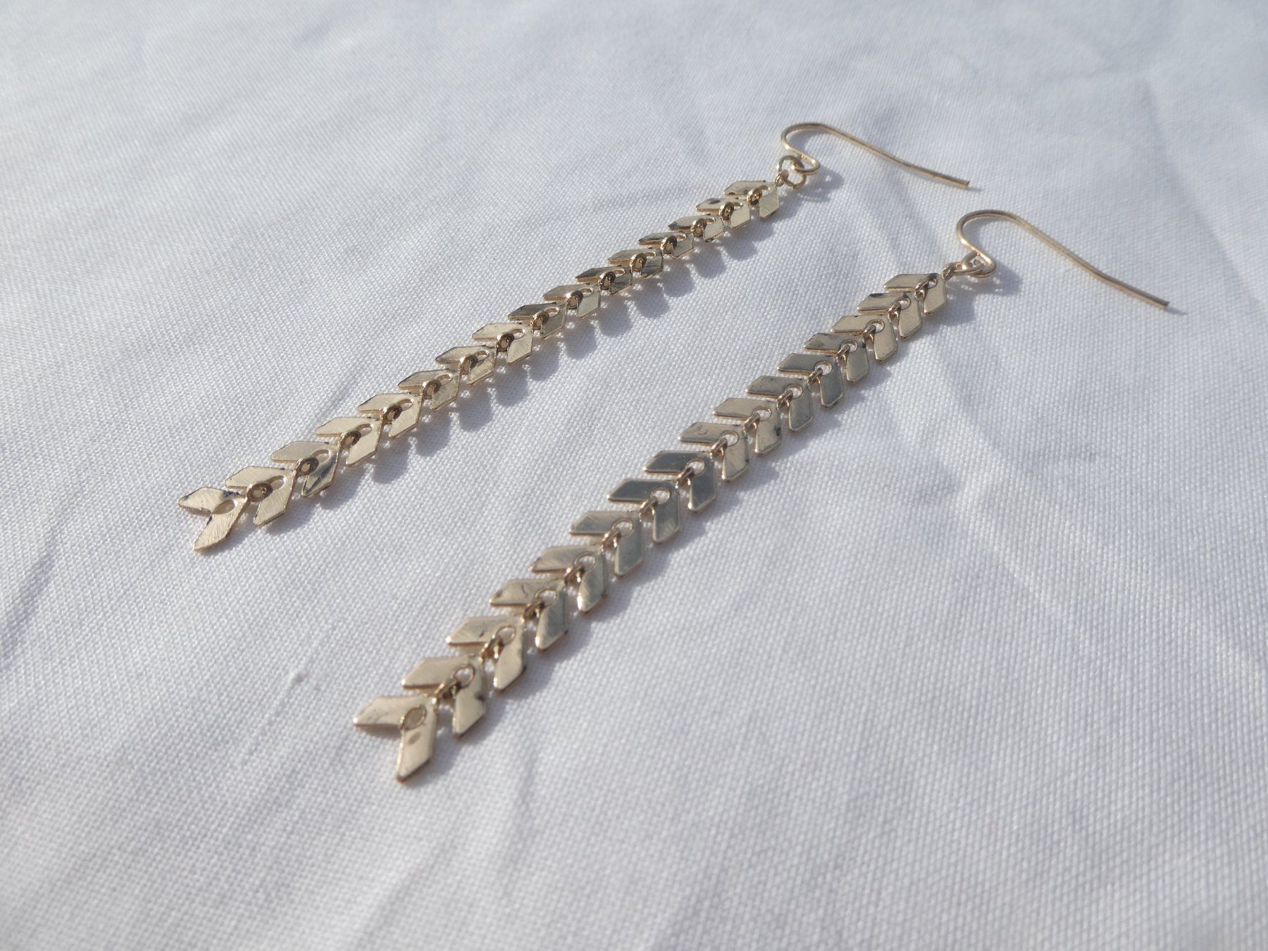 Ohrringe & -stecker: Ohrhänger, Modeschmuck / neu – Neu (gemäss Beschreibung) aus Gattikon von kaandooh 1