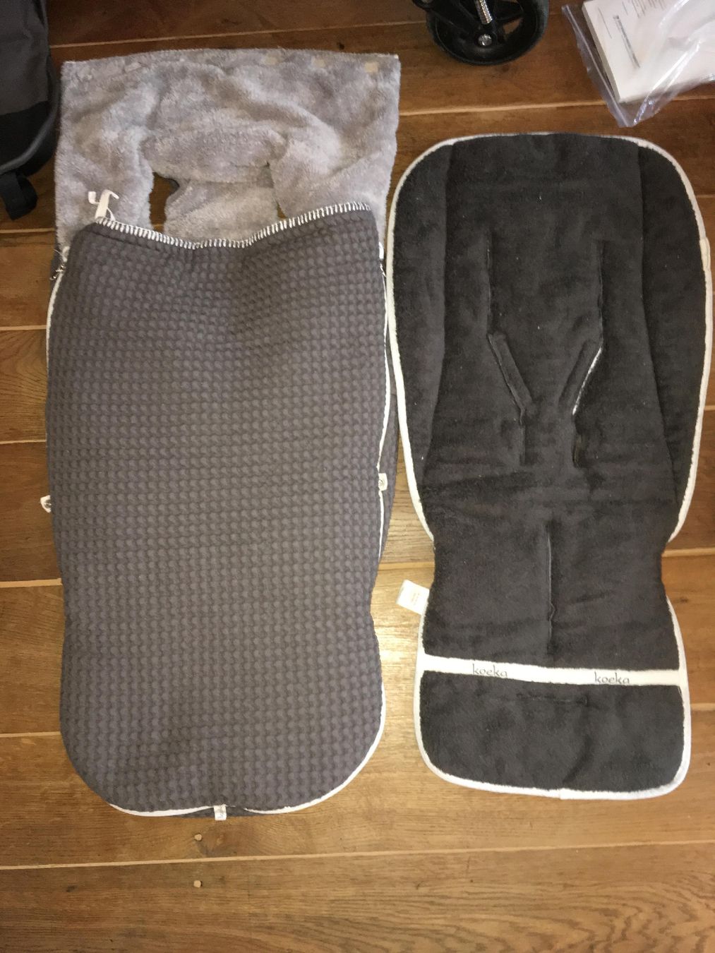 Bugaboo Carrozzine: Bugaboo Cameleon 3, Sondermodel Viktor und Rolf, Kinderwagen – Nuovo (secondo la descrizione) da Oberdorf BL venduto da Pietroc 2
