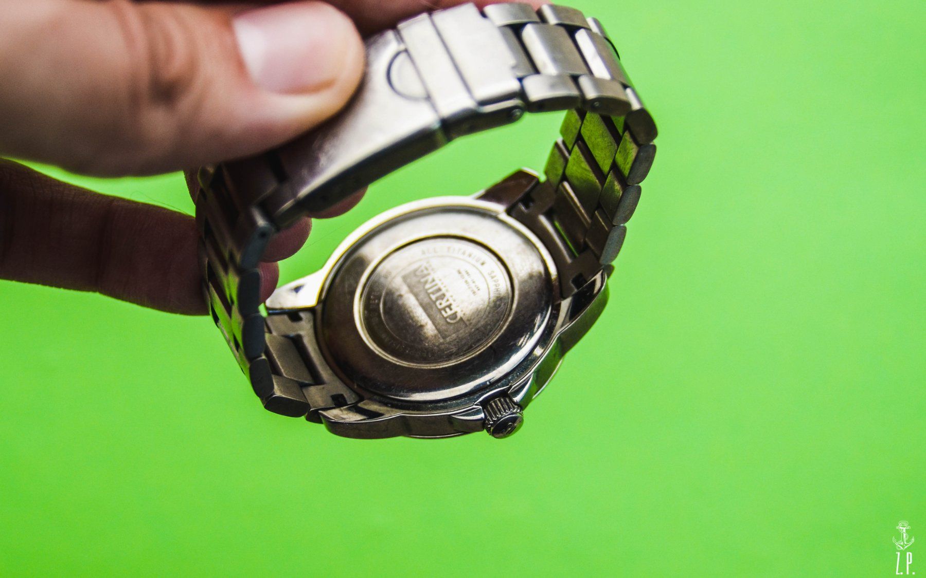 Certina Uhren: Certina DS Podium Analog Digital Watch Titanium – Gebraucht aus Boswil von ZPwatches 5