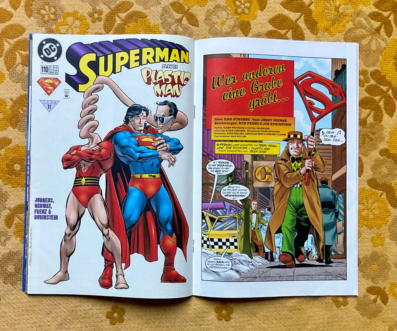 Fumetti: Superman Special Heft Nr 26 von 1998 – Usato da Endingen venduto da nathan05 5