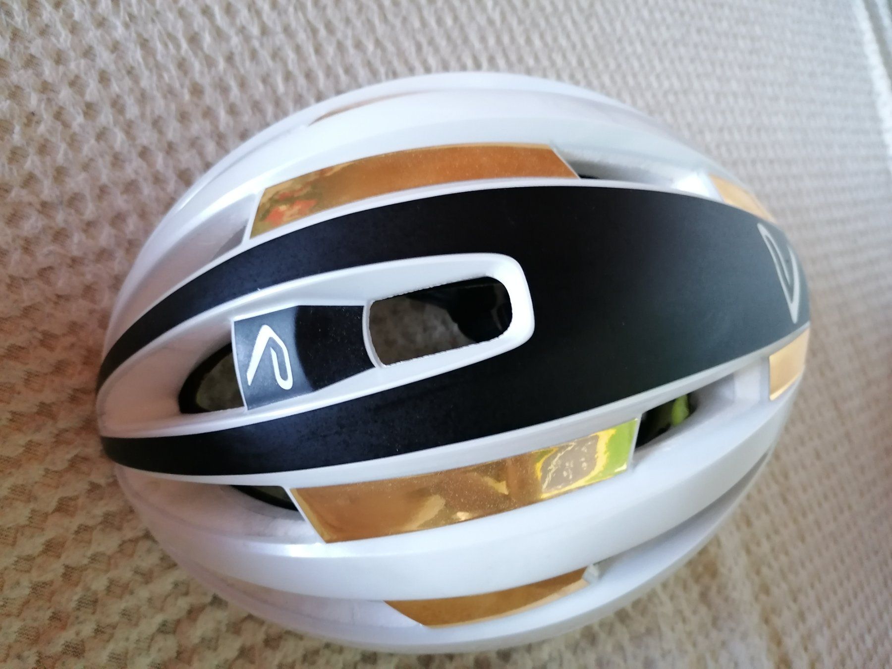 Caschi: Top Profihelm Ekoi ++Gara+ Gr. M – Nuovo (secondo la descrizione) da Aeugst am Albis venduto da Stevens4 4