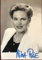 Nina Ruge Autogramm signiert Foto 10x15cm