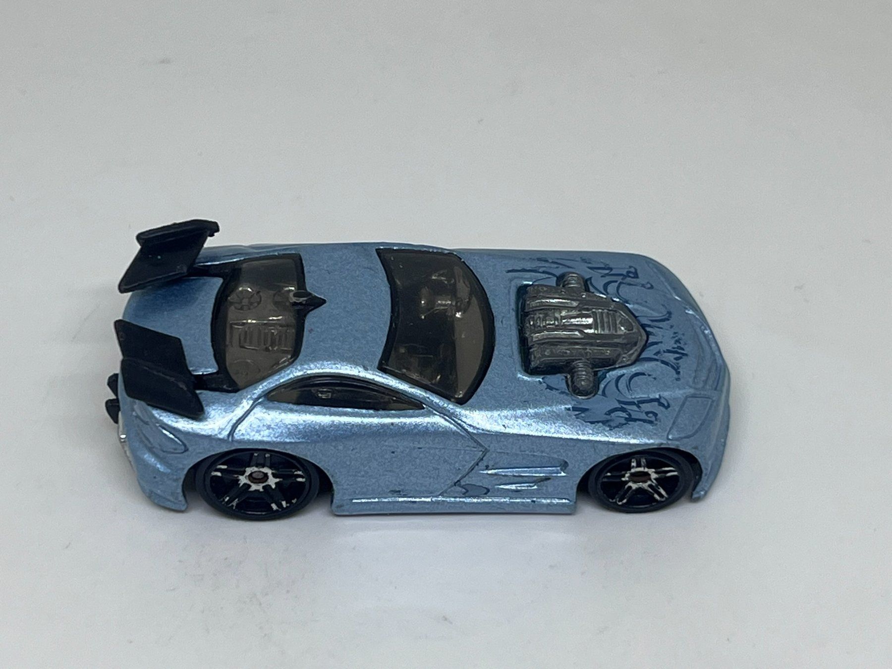 Hot Wheels Modellini d'auto: Hot Wheels Mercy Breaker #624 – Usato da Wildegg venduto da LaaBoutique 1