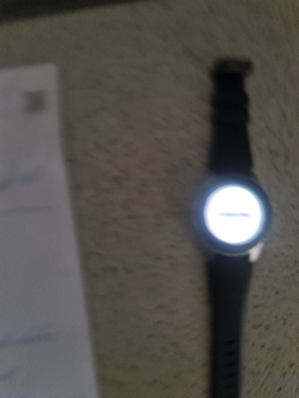 Samsung Smartwatch: Galaxy Watch SAMSUNG  – Nuovo (secondo la descrizione) da Horn venduto da kubu69 1