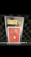 Charmander Pokemon JPN Old Maid CGC 10 Pristine Ab 1.- CHF!!