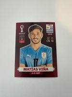 Panini FIFA WM 2022 Sticker - URU 10
