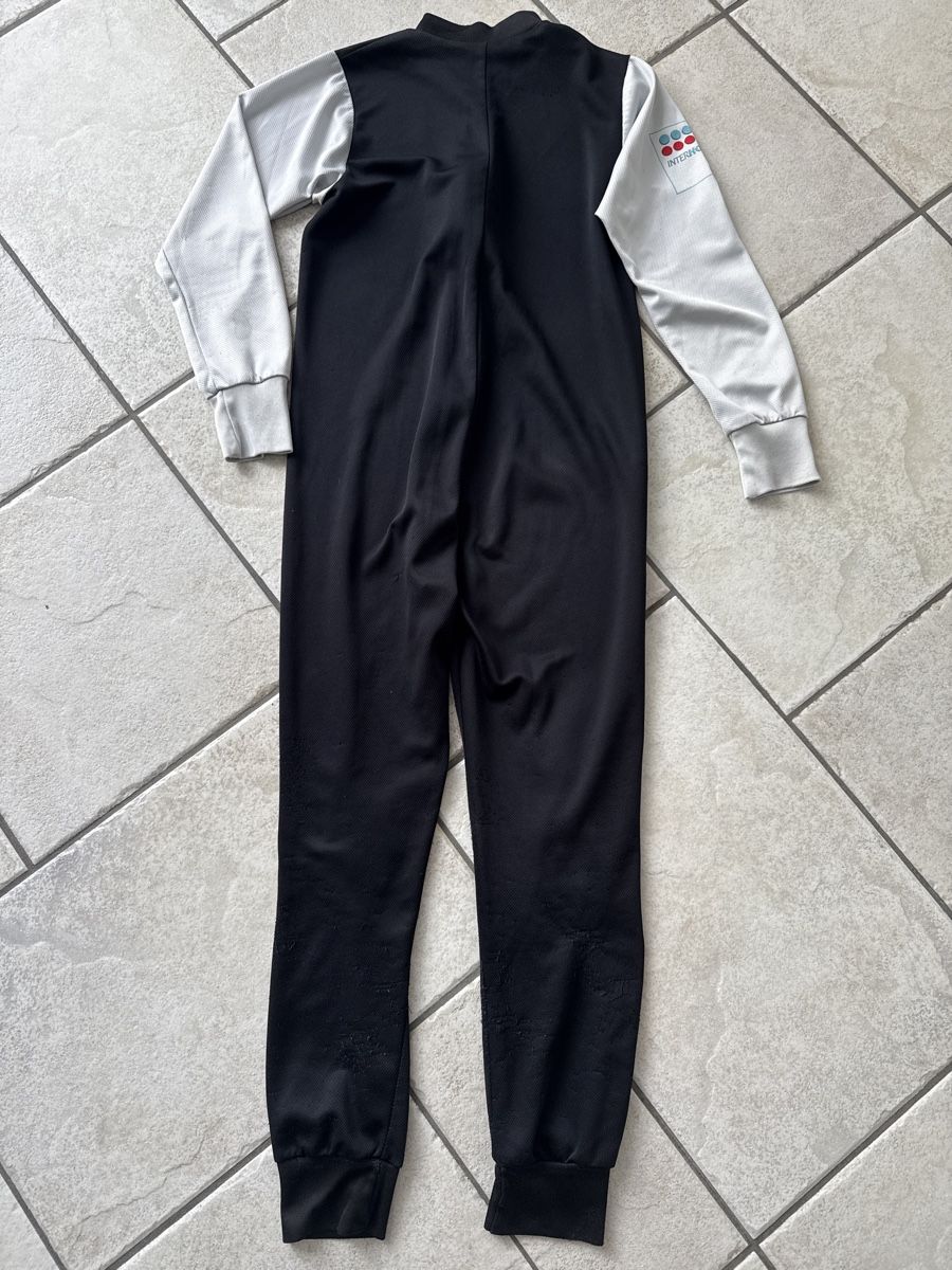 Pantaloni: Eishockeypyjama Gr.150 (Polyester) – Usato da Waltenschwil venduto da lina-04 8